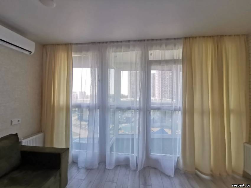 1-комнатная квартира, пр-т Мира, 14, 1286 рублей: фото 2