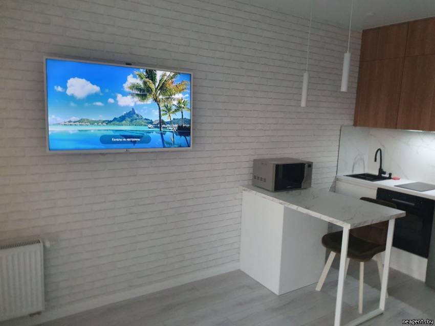 1-комнатная квартира, пр-т Мира, 14, 1286 рублей: фото 4