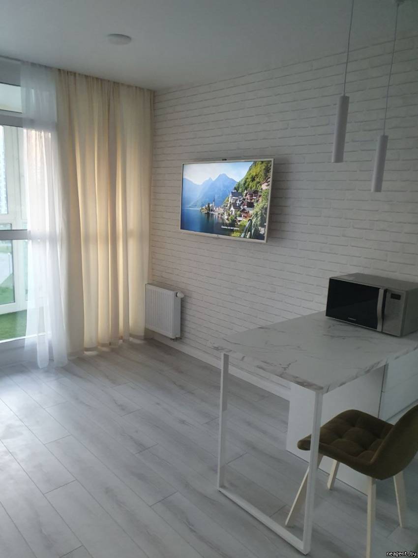 1-комнатная квартира, пр-т Мира, 14, 1286 рублей: фото 6