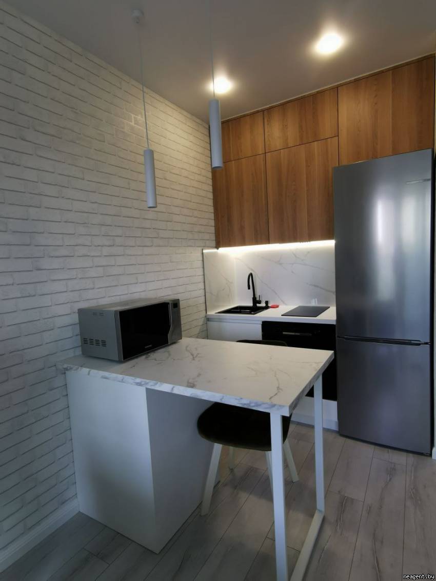 1-комнатная квартира, пр-т Мира, 14, 1286 рублей: фото 7