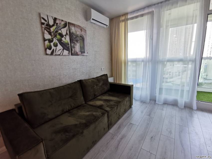 1-комнатная квартира, пр-т Мира, 14, 1286 рублей: фото 8