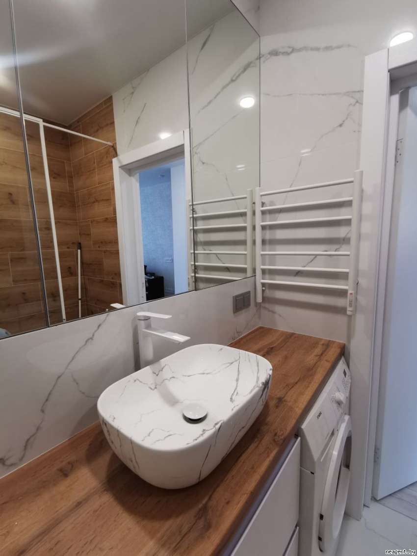 1-комнатная квартира, пр-т Мира, 14, 1286 рублей: фото 10