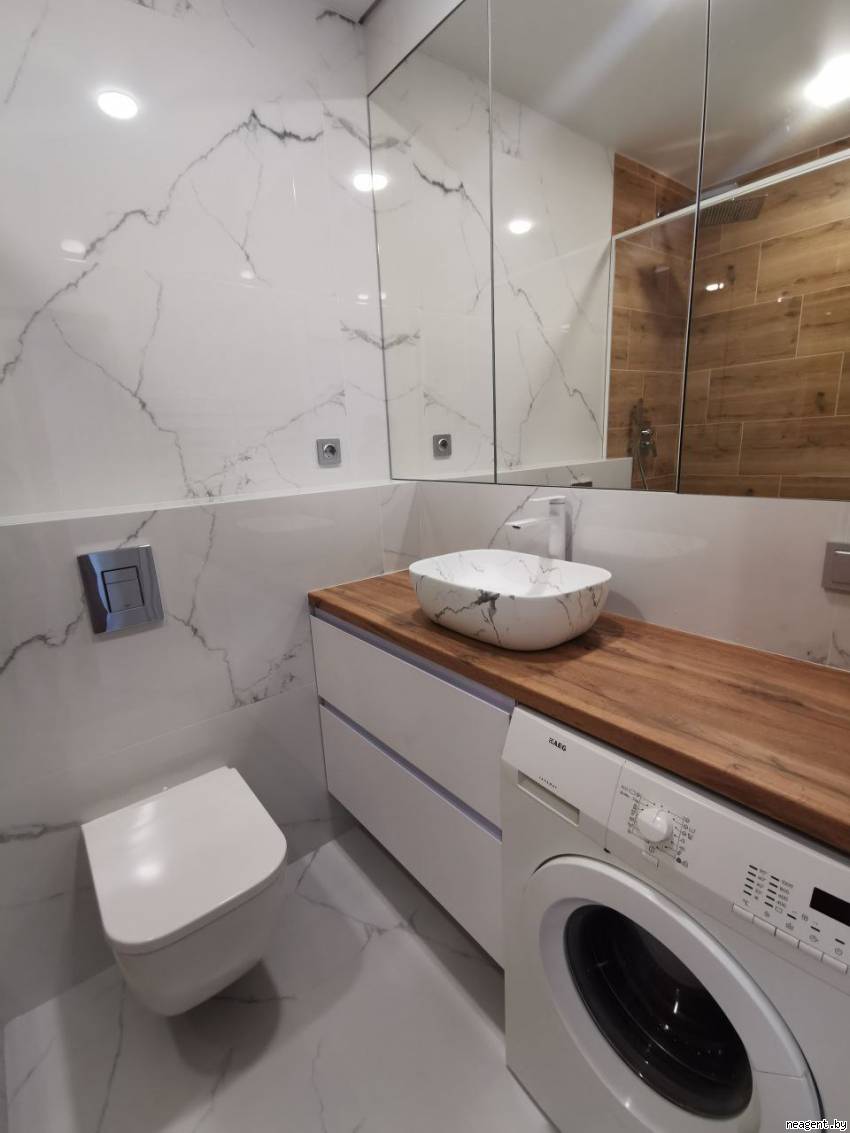 1-комнатная квартира, пр-т Мира, 14, 1286 рублей: фото 11