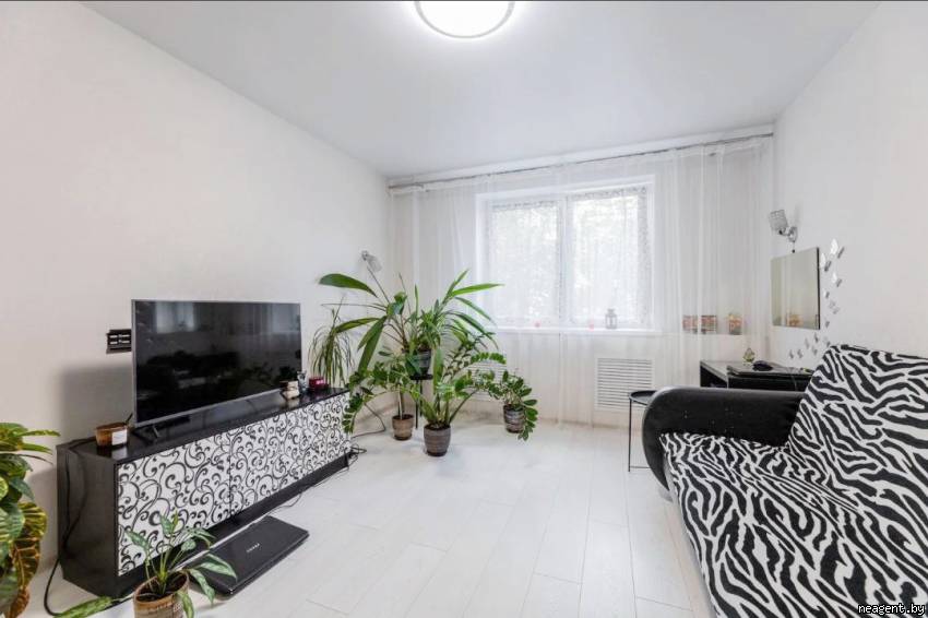 1-комнатная квартира, ул. Некрасова, 28, 256286 рублей: фото 17