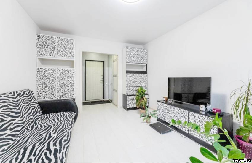 1-комнатная квартира, ул. Некрасова, 28, 256286 рублей: фото 19