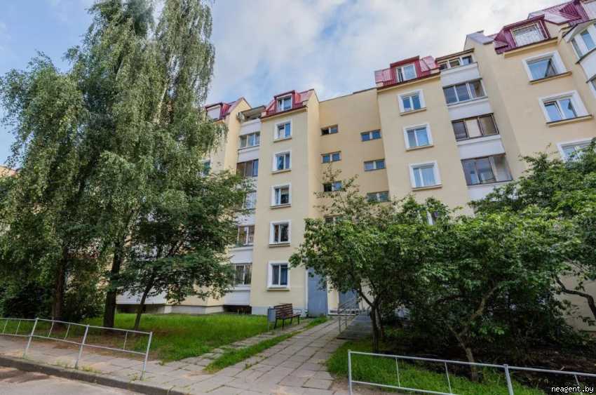 1-комнатная квартира, ул. Некрасова, 28, 256286 рублей: фото 29