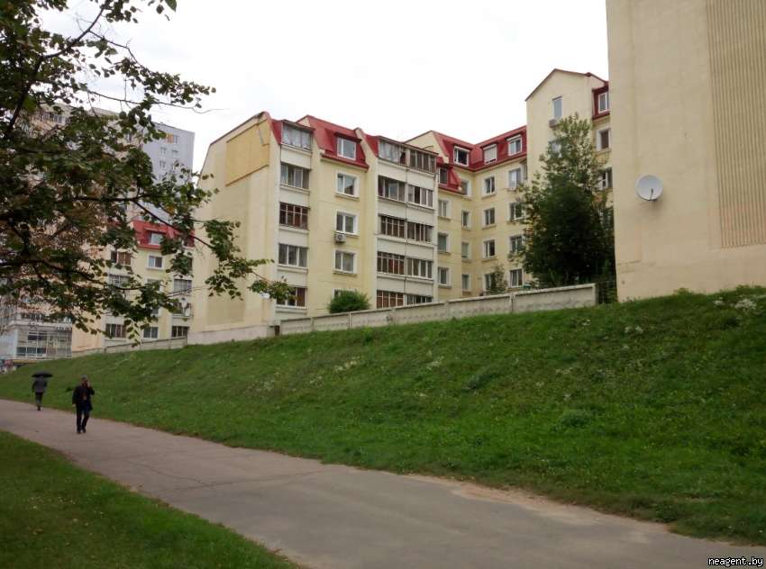 1-комнатная квартира, ул. Некрасова, 28, 256286 рублей: фото 32