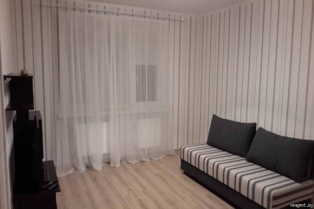 1-комнатная квартира, Притыцкого ул., за 1143 р.