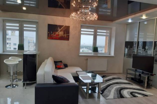 2-комнатная квартира, Кузьмы Чорного ул., за 1429 р.