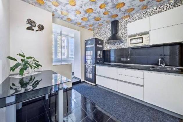 1-комнатная квартира, Некрасова ул., за 257051 р.