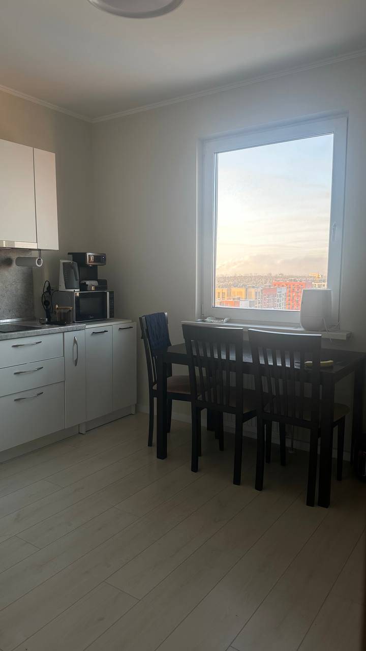 3-комнатная квартира, Авиации ул. Новая боровая, 51, 700 рублей: фото 11