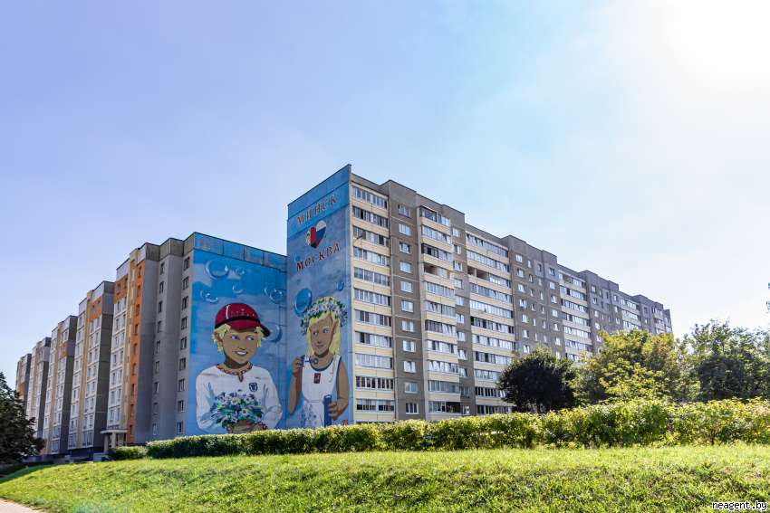 1-комнатная квартира, ул. Могилевская, 32, 90 рублей: фото 8