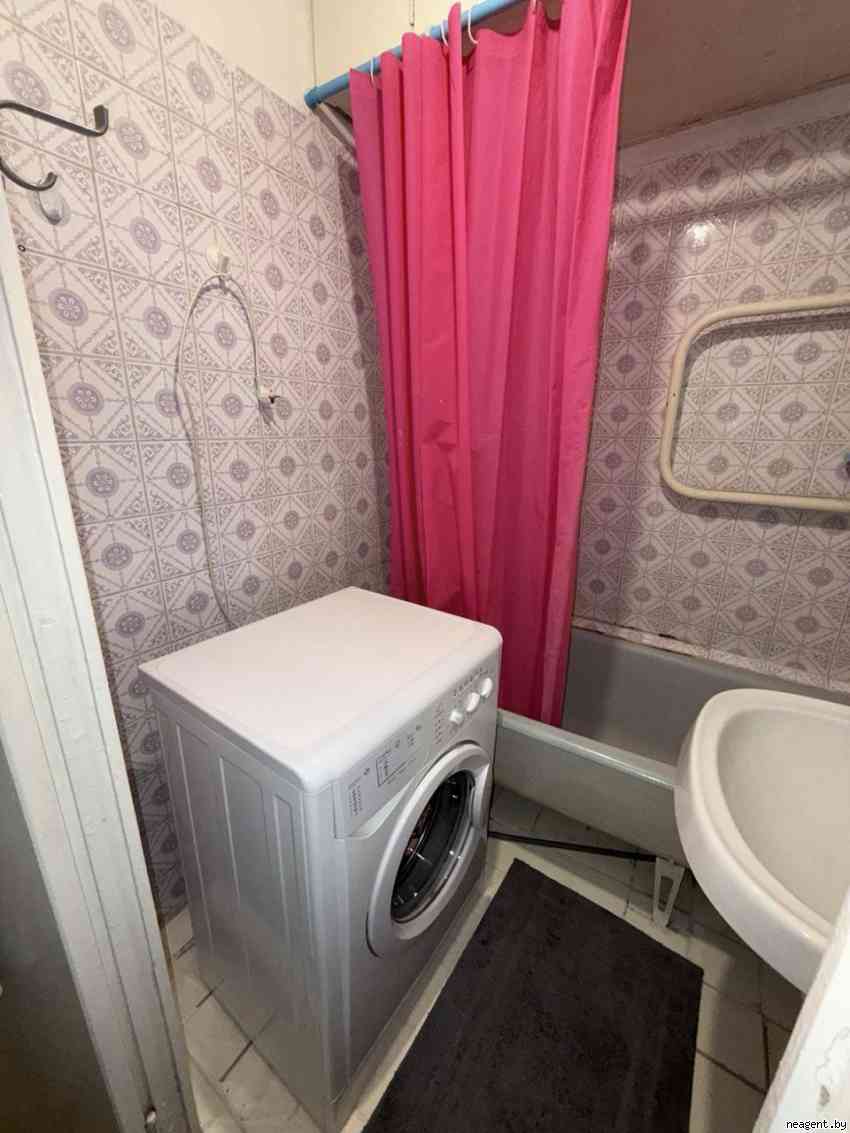 1-комнатная квартира, ул. Острошицкая, 15, 1000 рублей: фото 2