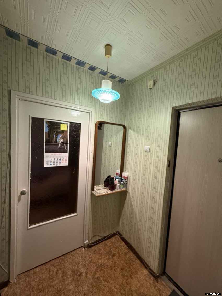 1-комнатная квартира, ул. Острошицкая, 15, 1000 рублей: фото 4