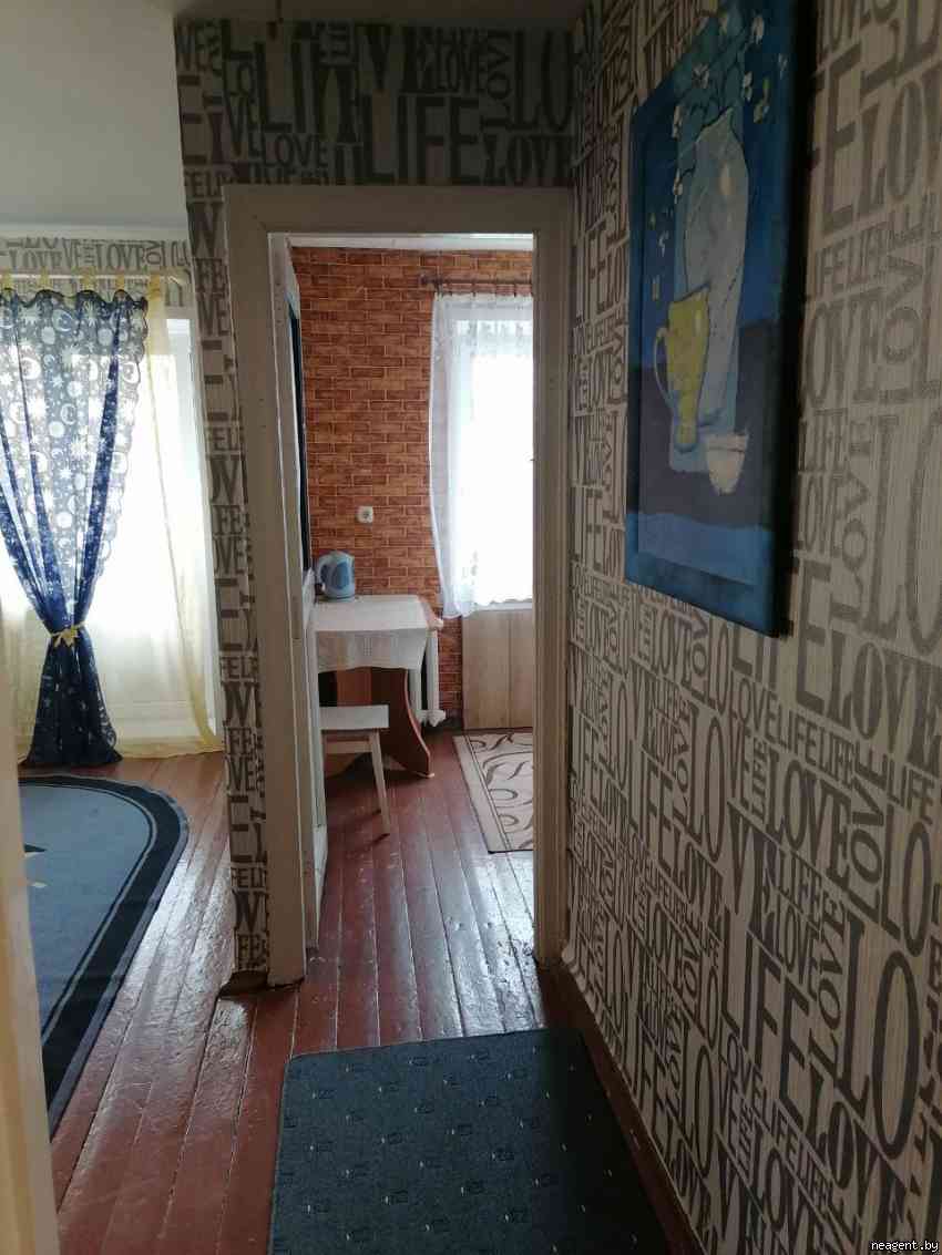 1-комнатная квартира, ул. Калинина, 32, 1061 рублей: фото 3