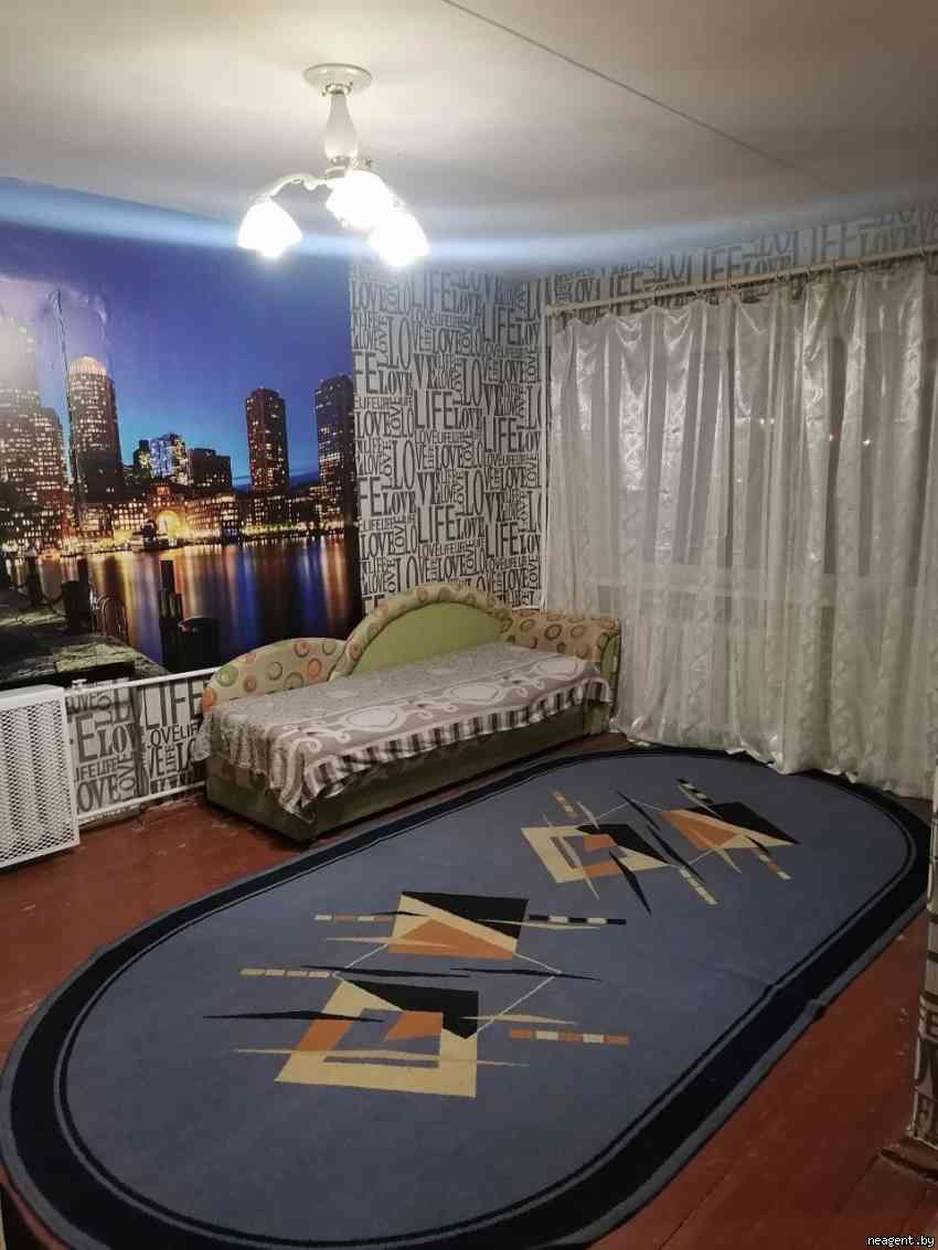 1-комнатная квартира, ул. Калинина, 32, 1061 рублей: фото 1