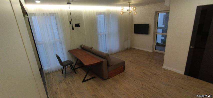 2-комнатная квартира, ул. Аэродромная, 24, 1709 рублей: фото 2