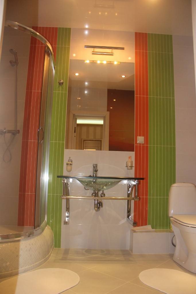 1-комнатная квартира, ул. Скрыганова, 4/А, 550 рублей: фото 5