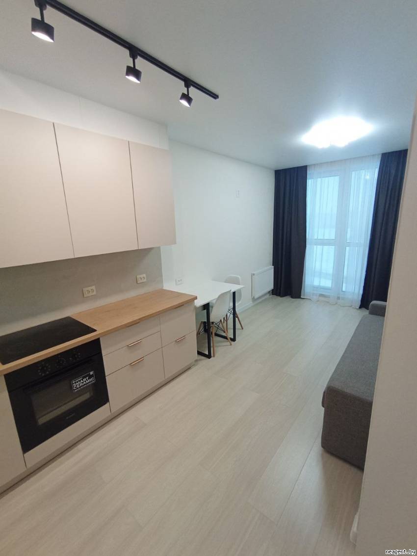 2-комнатная квартира, Михаила Савицкого, 39/1, 1500 рублей: фото 3