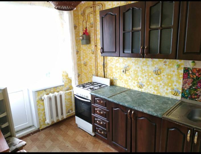 1-комнатная квартира, ул. Есенина, 9а, 826 рублей: фото 4