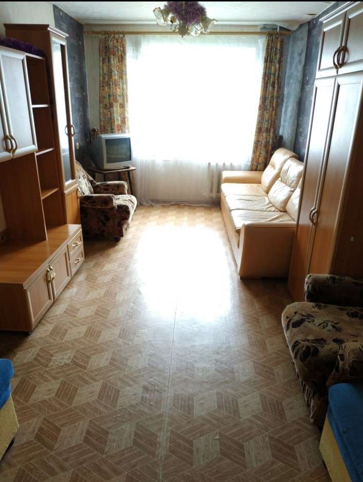 1-комнатная квартира, ул. Есенина, 9а, 826 рублей: фото 8