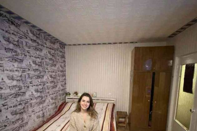 1-комнатная квартира, Острошицкая ул., за 1000 р.