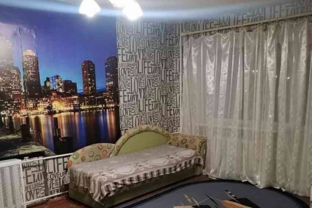 1-комнатная квартира, Калинина ул., за 1054 р.