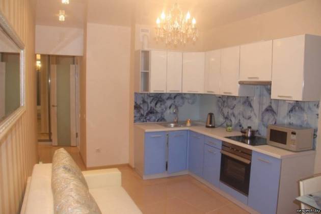 1-комнатная квартира, Скрыганова ул., за 550 р.