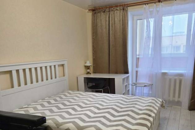 1-комнатная квартира, Денисовская, за 1197 р.