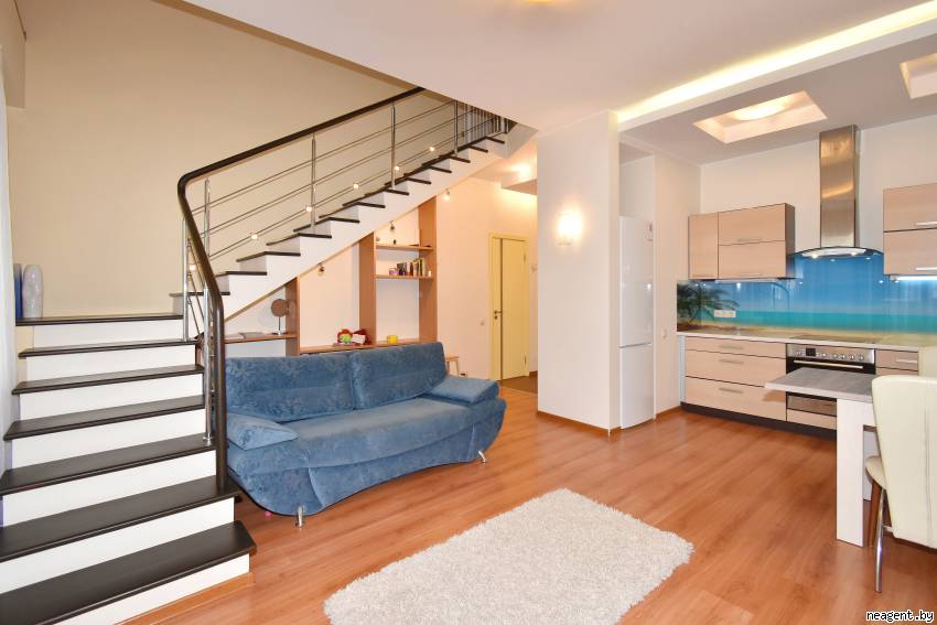 2-комнатная квартира, ул. Каховская, 26, 1994 рублей: фото 1