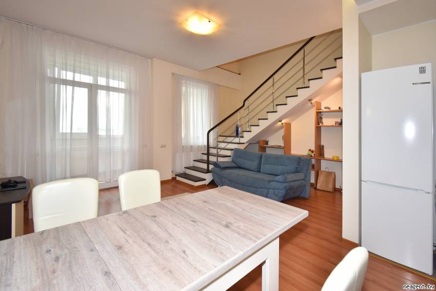 2-комнатная квартира, ул. Каховская, 26, 1994 рублей: фото 3