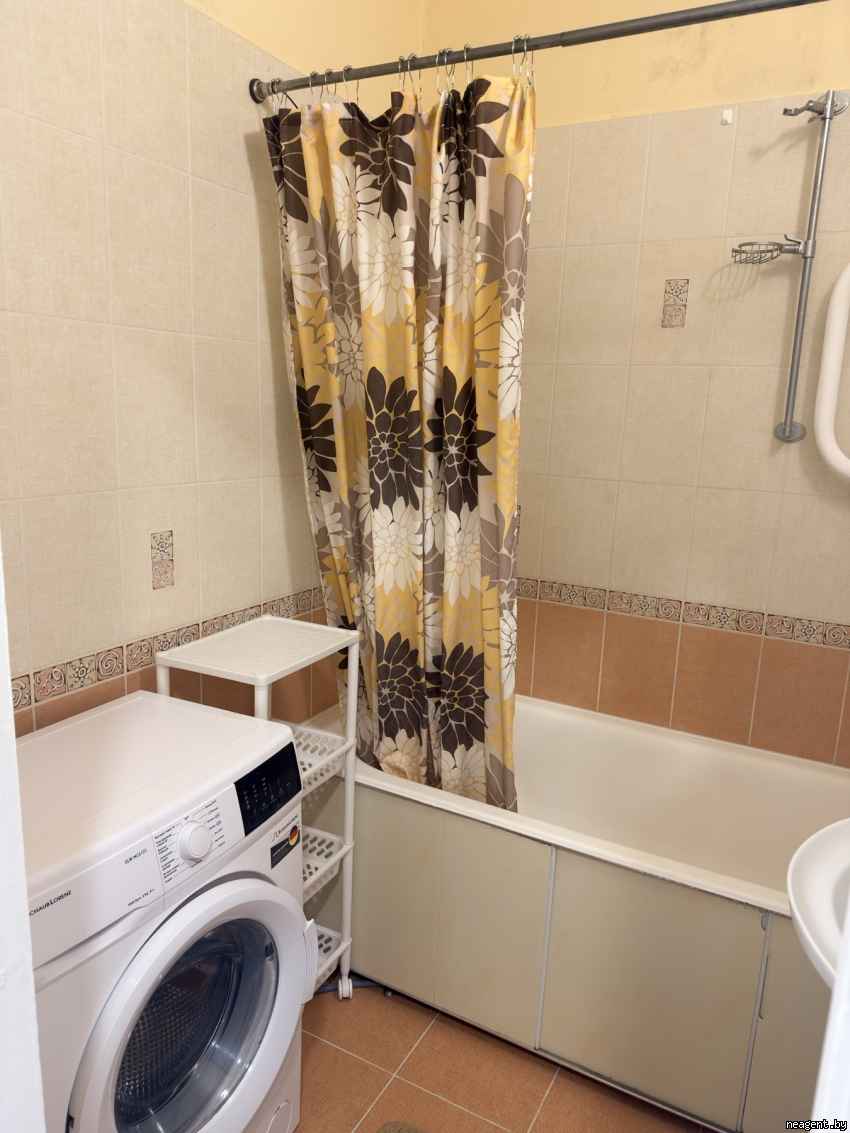 2-комнатная квартира, Скрипникова, 10/1, 1424 рублей: фото 17