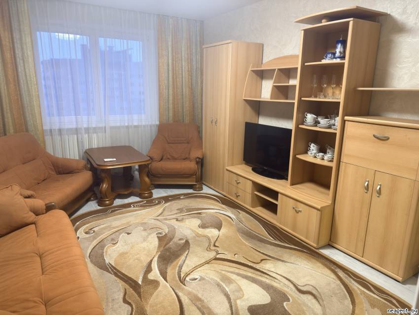 2-комнатная квартира, Скрипникова, 10/1, 1424 рублей: фото 11