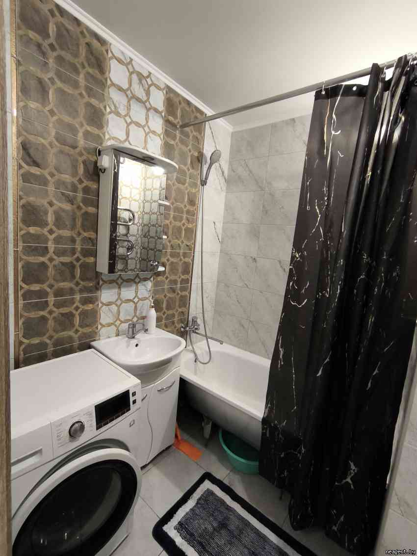 1-комнатная квартира, ул. Небесная, 3, 997 рублей: фото 3