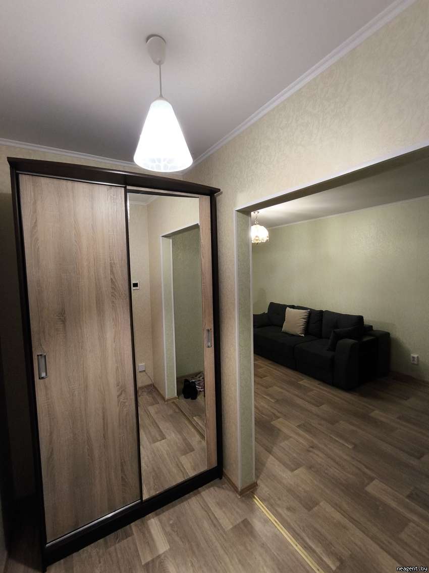 1-комнатная квартира, ул. Небесная, 3, 997 рублей: фото 4