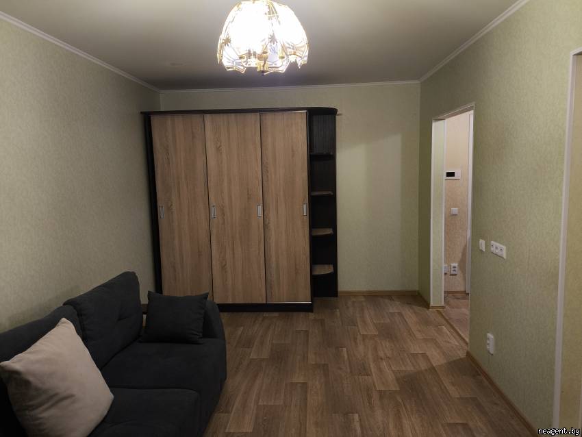 1-комнатная квартира, ул. Небесная, 3, 997 рублей: фото 6