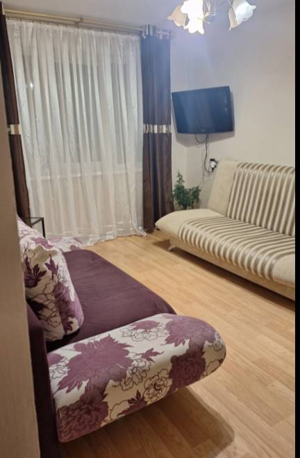 2-комнатная квартира, Якуба Коласа пер., 13, 1424 рублей: фото 4