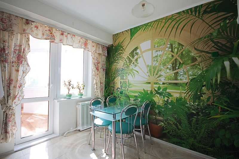 2-комнатная квартира, ул. Веры Хоружей, 18/1, 1424 рублей: фото 1