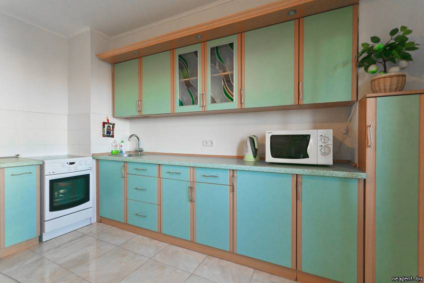 2-комнатная квартира, ул. Веры Хоружей, 18/1, 1424 рублей: фото 3