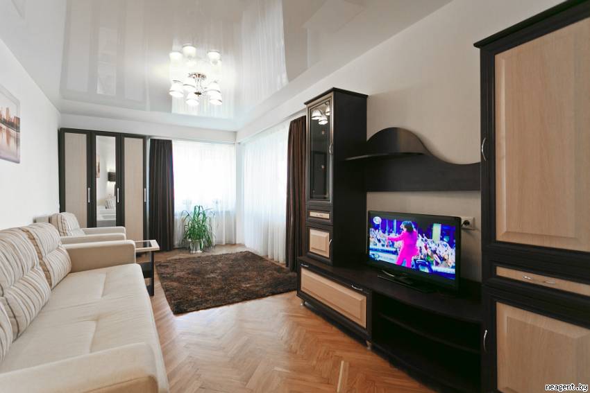 2-комнатная квартира, ул. Веры Хоружей, 18/1, 1424 рублей: фото 4