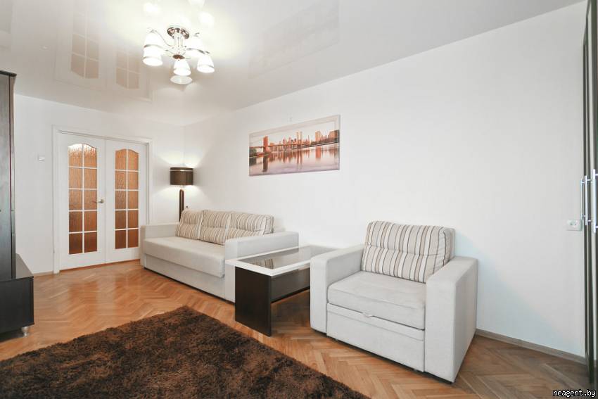 2-комнатная квартира, ул. Веры Хоружей, 18/1, 1424 рублей: фото 5