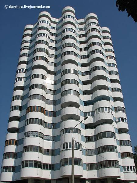 2-комнатная квартира, ул. Веры Хоружей, 18/1, 1424 рублей: фото 11