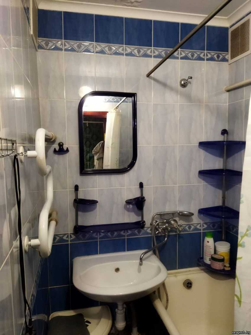 2-комнатная квартира, Одоевского, 32, 1200 рублей: фото 7