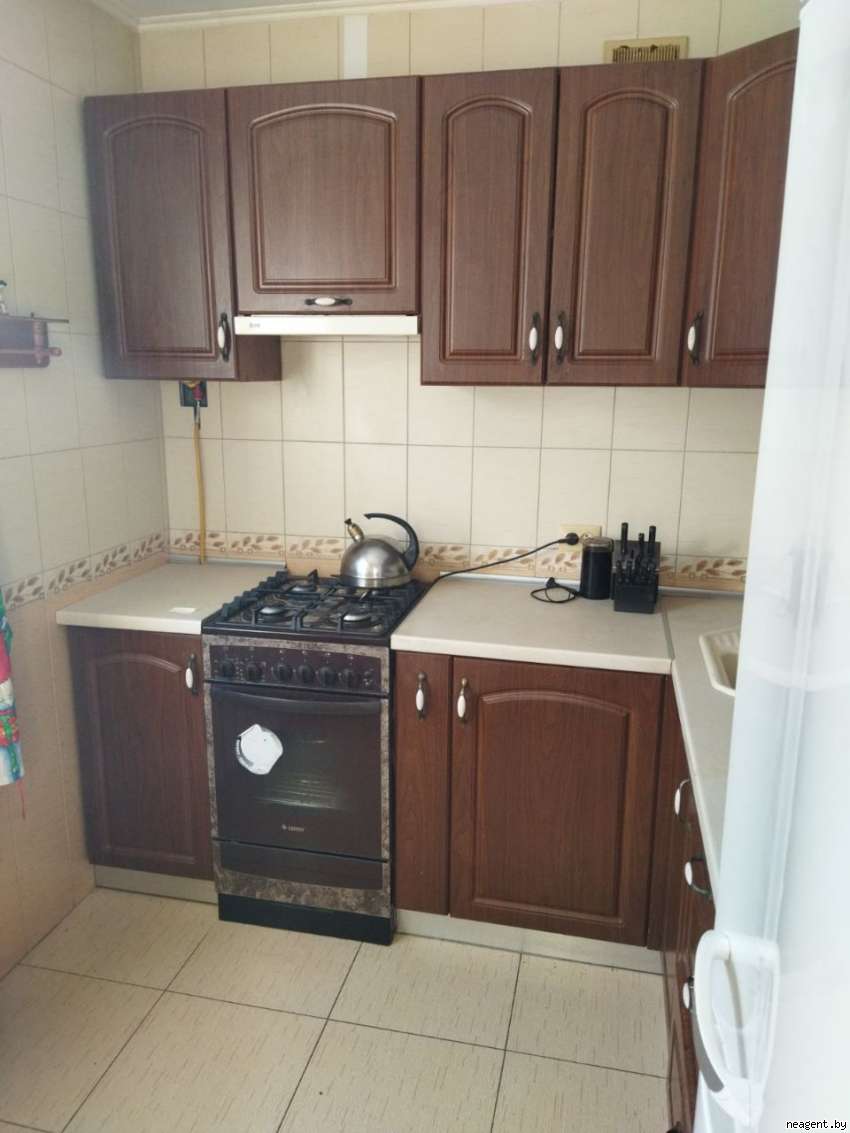 2-комнатная квартира, Одоевского, 32, 1200 рублей: фото 8