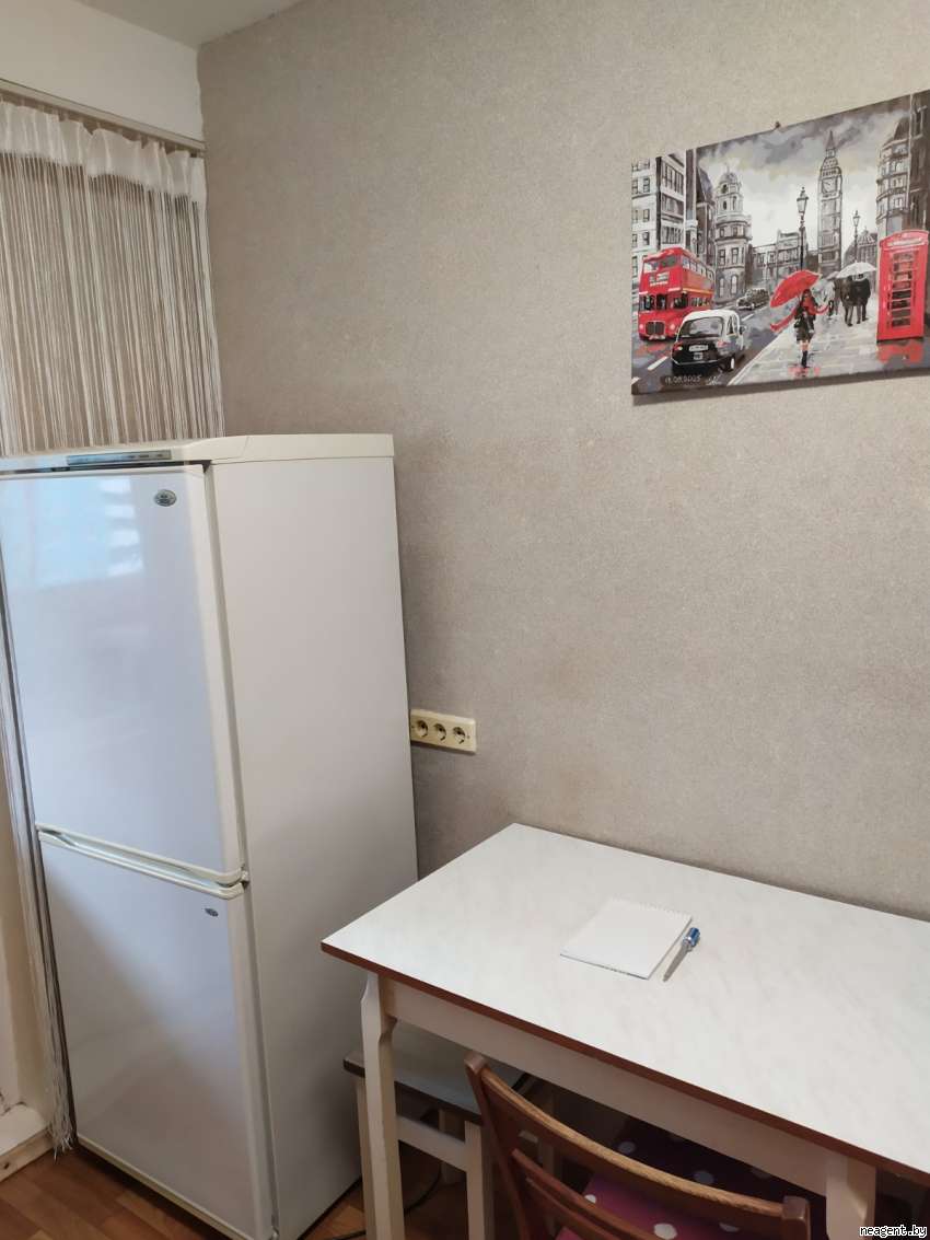 1-комнатная квартира, ул. Воронянского, 27, 900 рублей: фото 2