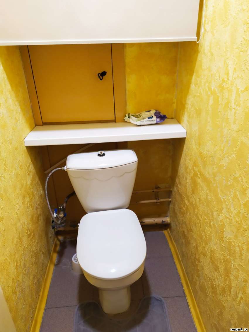 1-комнатная квартира, ул. Воронянского, 27, 900 рублей: фото 6