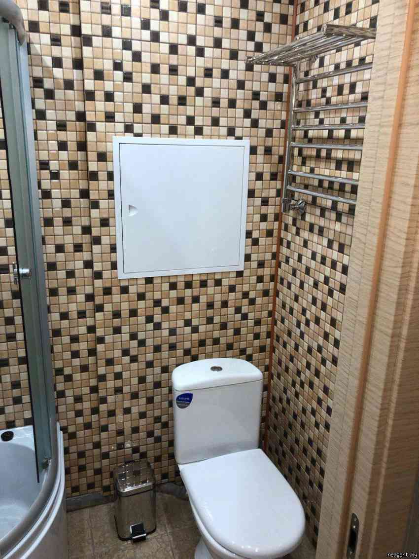 1-комнатная квартира, ул. Якуба Коласа, 61/2, 350 рублей: фото 6