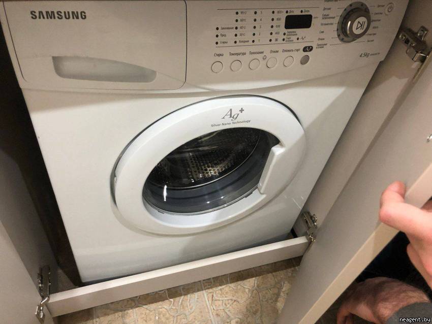 1-комнатная квартира, ул. Якуба Коласа, 61/2, 350 рублей: фото 7