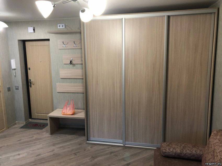 1-комнатная квартира, ул. Якуба Коласа, 61/2, 350 рублей: фото 8