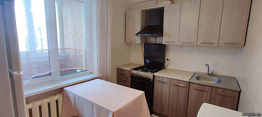 1-комнатная квартира, Пушкина просп., 30, 1054 рублей: фото 6